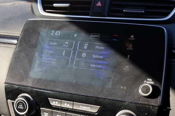 2022 Honda CR-V VTi RW