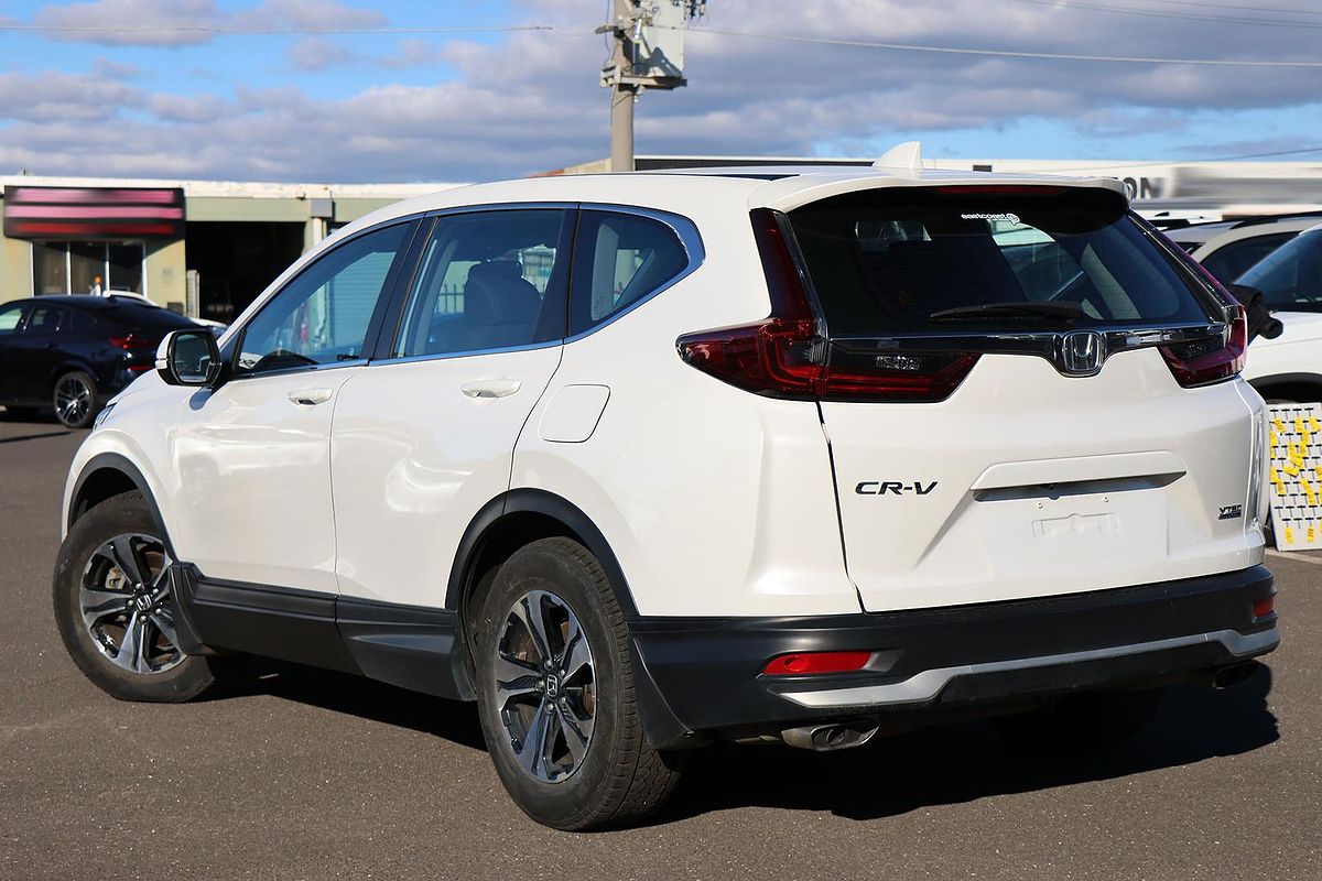 2022 Honda CR-V VTi RW