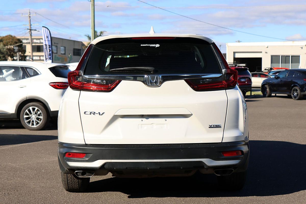 2022 Honda CR-V VTi RW