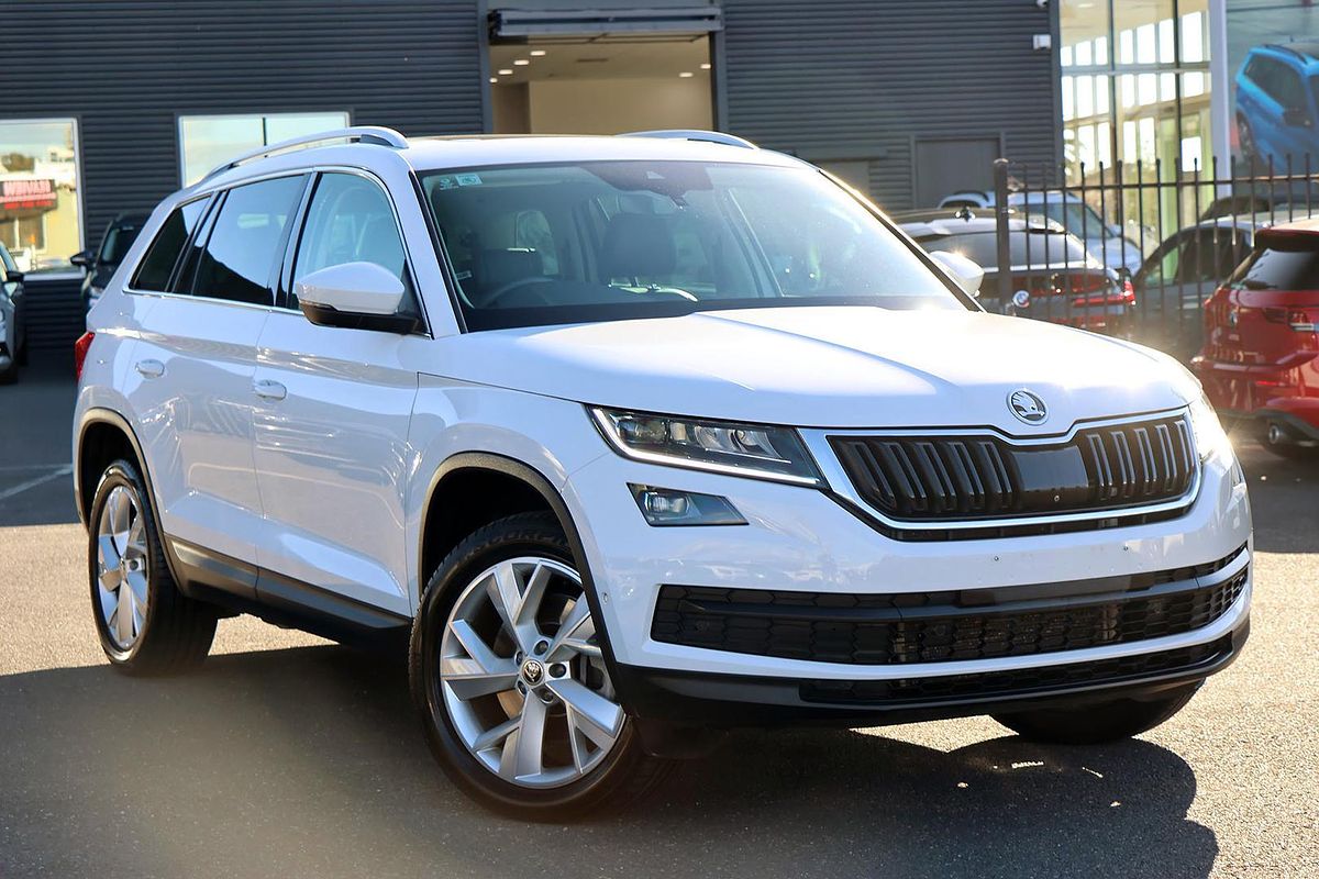 2019 SKODA Kodiaq 132TSI NS