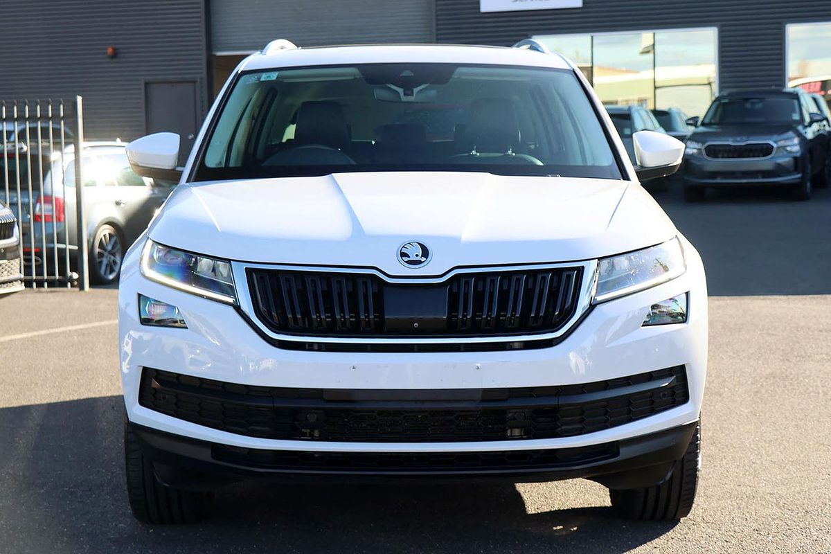 2019 SKODA Kodiaq 132TSI NS