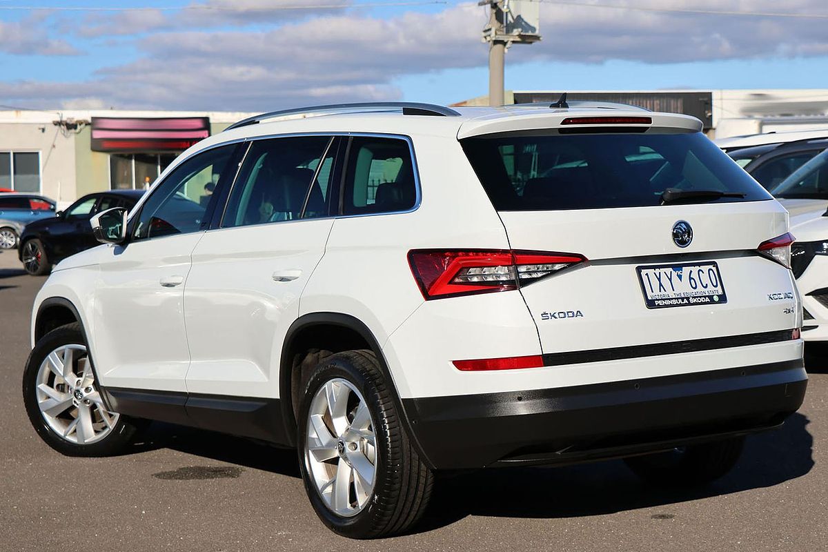 2019 SKODA Kodiaq 132TSI NS