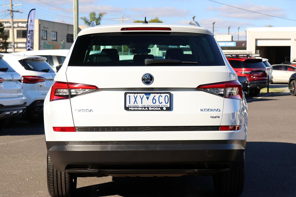 2019 SKODA Kodiaq 132TSI NS