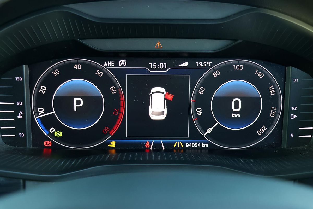 2019 SKODA Kodiaq 132TSI NS