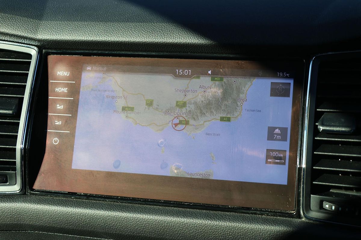 2019 SKODA Kodiaq 132TSI NS