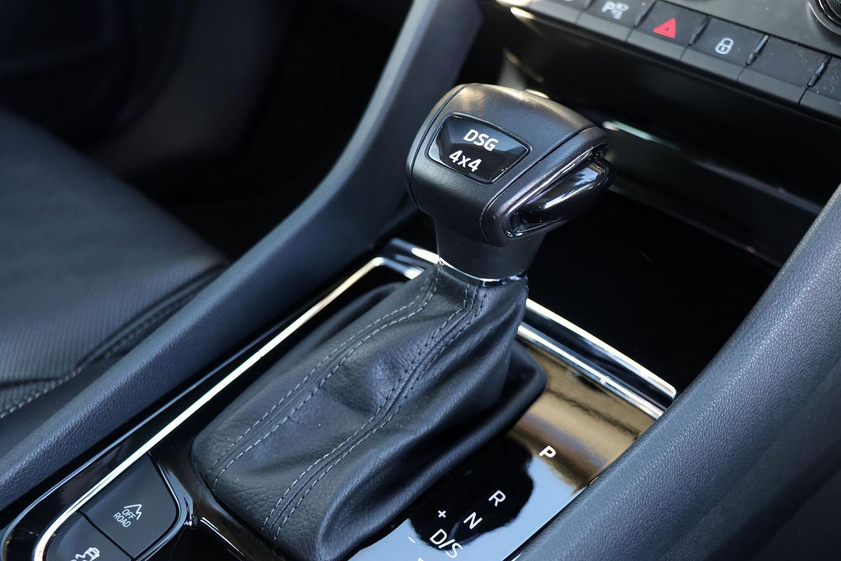 2019 SKODA Kodiaq 132TSI NS