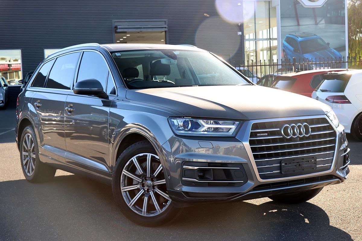 2016 Audi Q7 TDI 4M