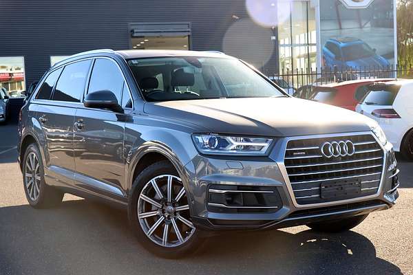 2016 Audi Q7 TDI 4M