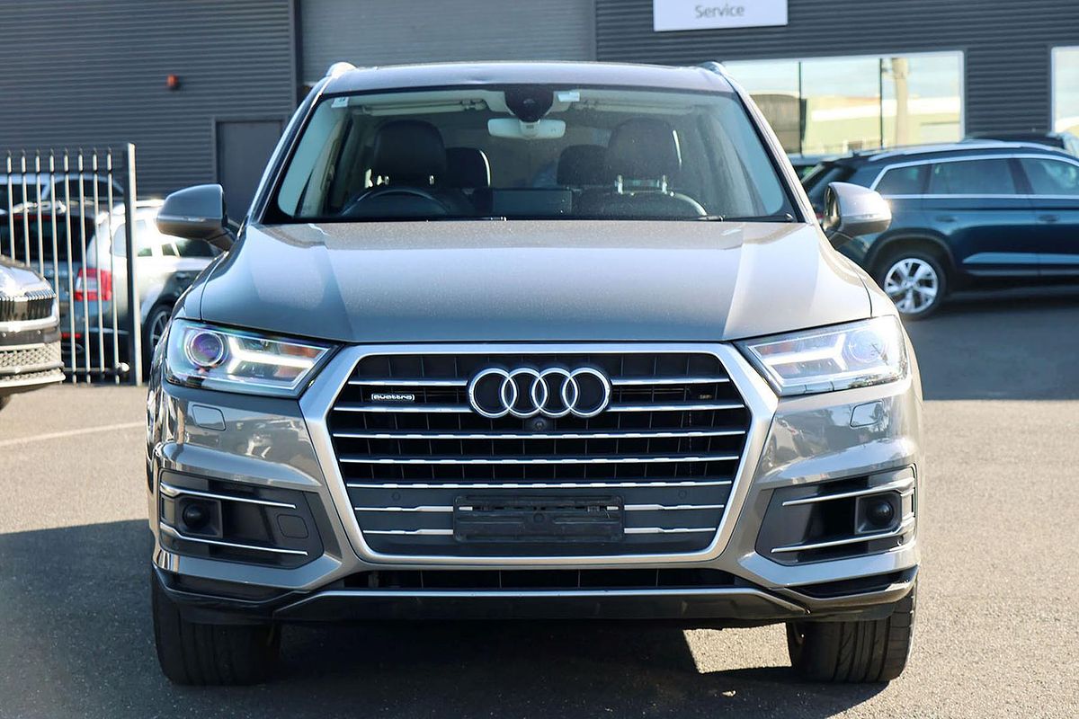 2016 Audi Q7 TDI 4M