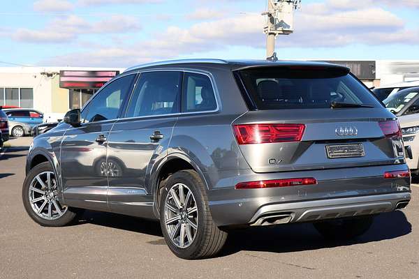 2016 Audi Q7 TDI 4M