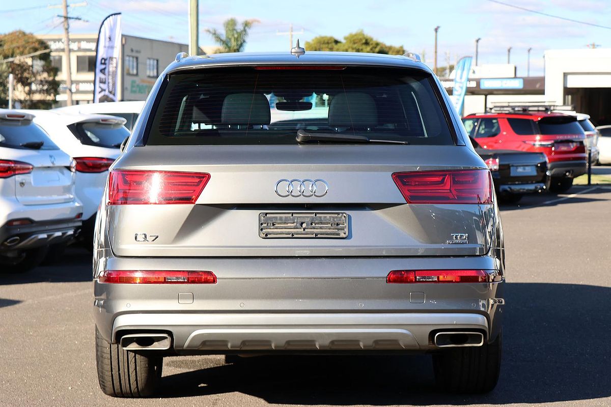 2016 Audi Q7 TDI 4M
