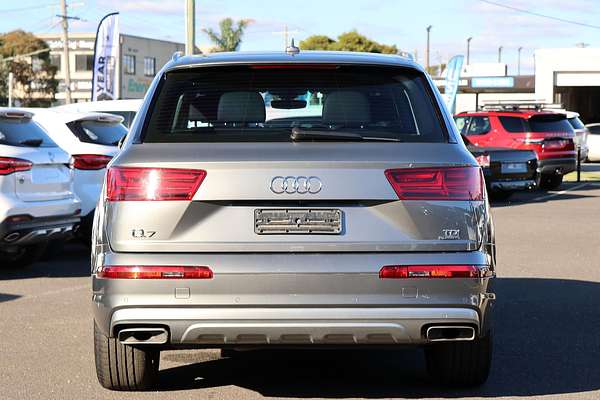 2016 Audi Q7 TDI 4M