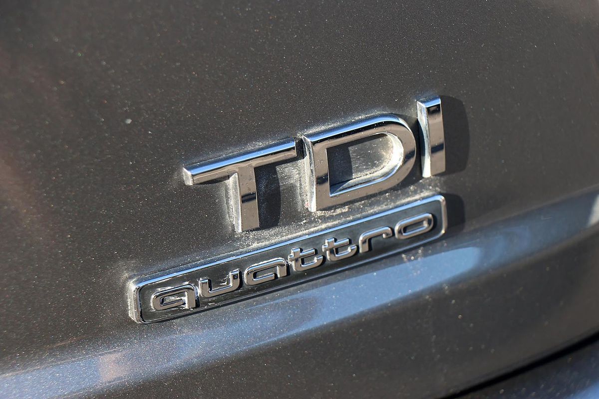 2016 Audi Q7 TDI 4M