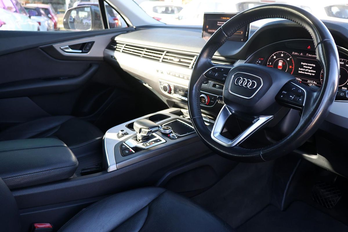 2016 Audi Q7 TDI 4M