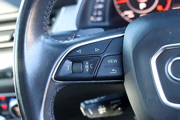 2016 Audi Q7 TDI 4M