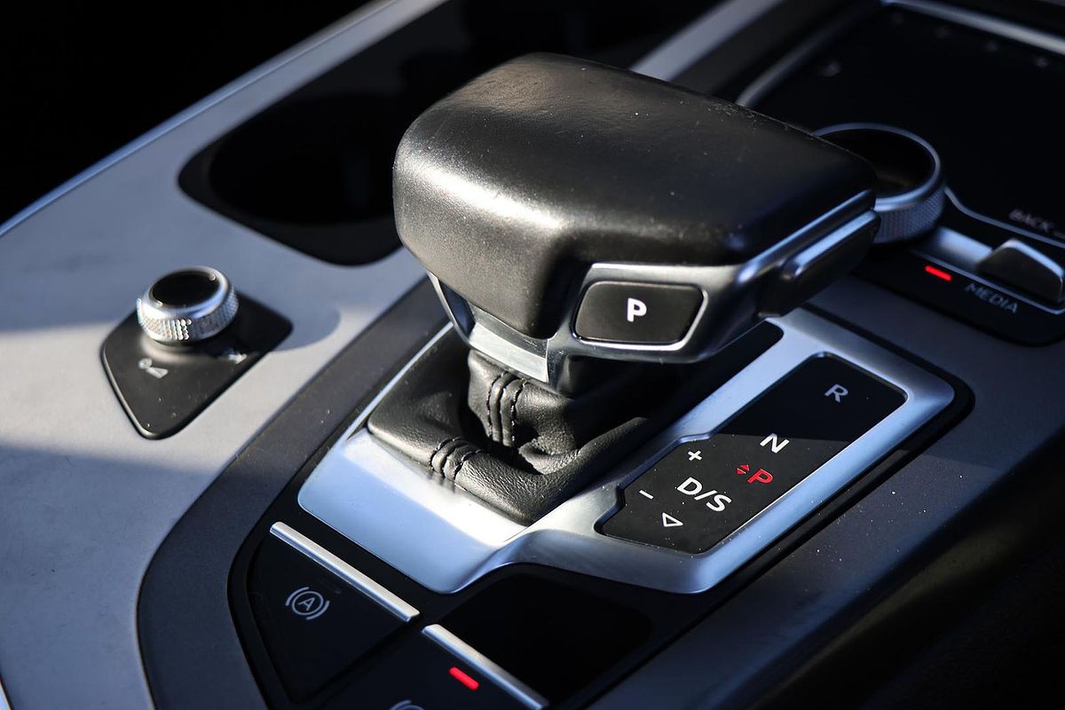 2016 Audi Q7 TDI 4M