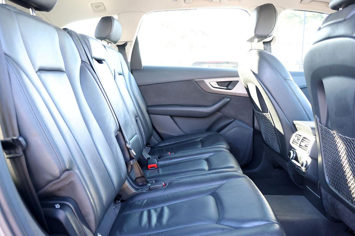2016 Audi Q7 TDI 4M