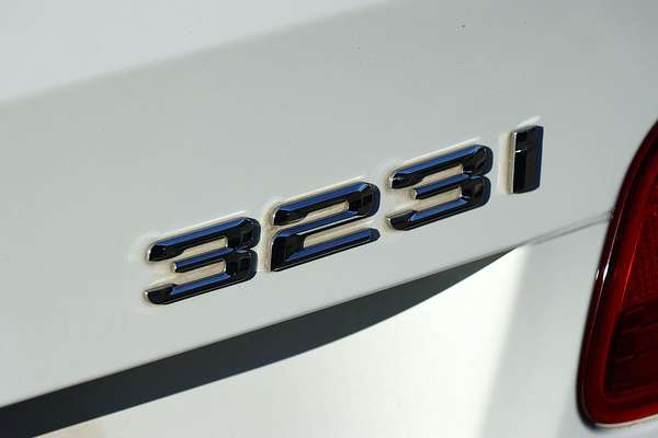 2009 BMW 3 Series 323i E92