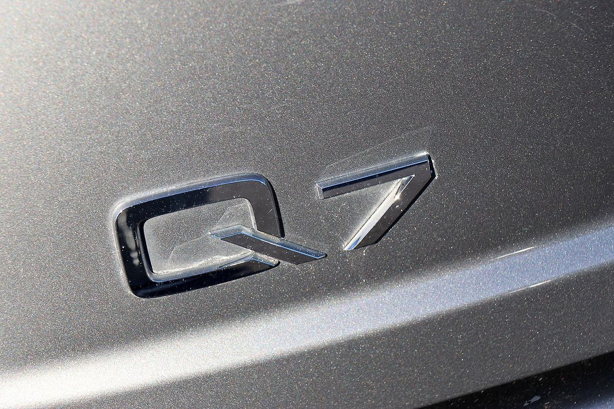 2016 Audi Q7 TDI 4M