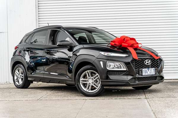 2017 Hyundai Kona Active OS