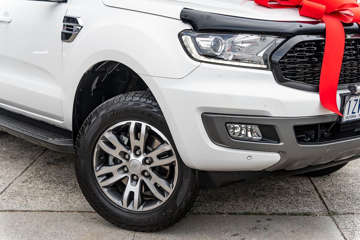 2018 Ford Everest Trend UA II