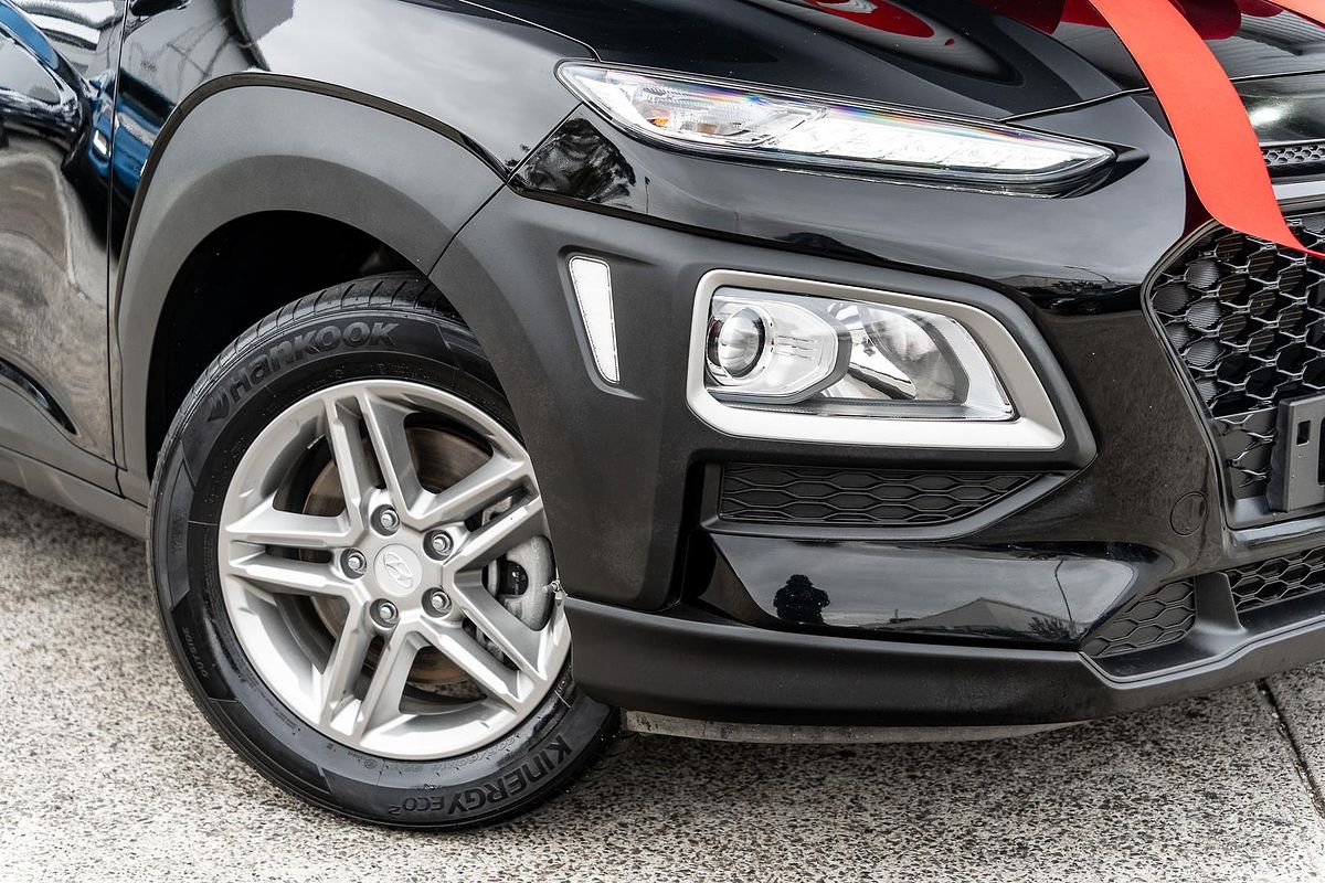 2017 Hyundai Kona Active OS