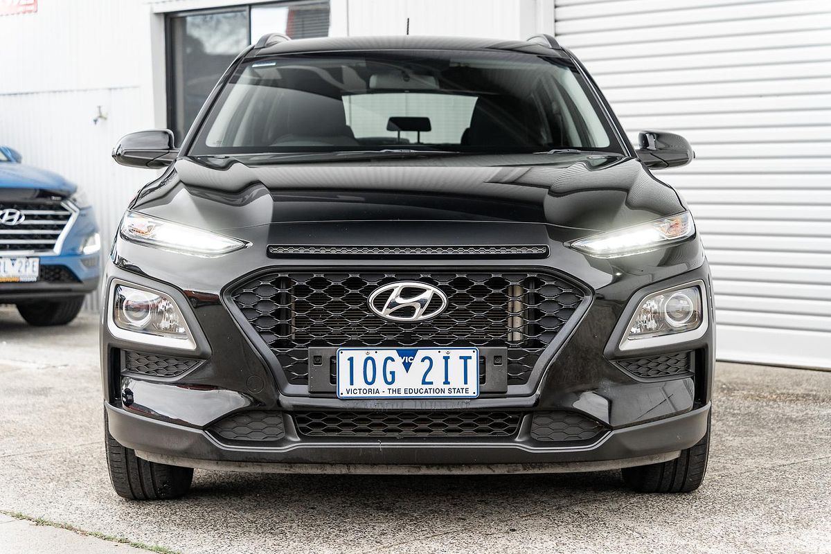 2017 Hyundai Kona Active OS
