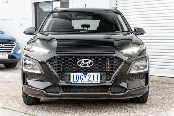 2017 Hyundai Kona Active OS