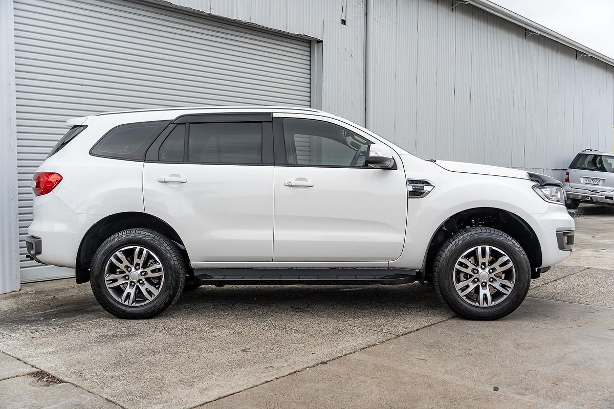 2018 Ford Everest Trend UA II