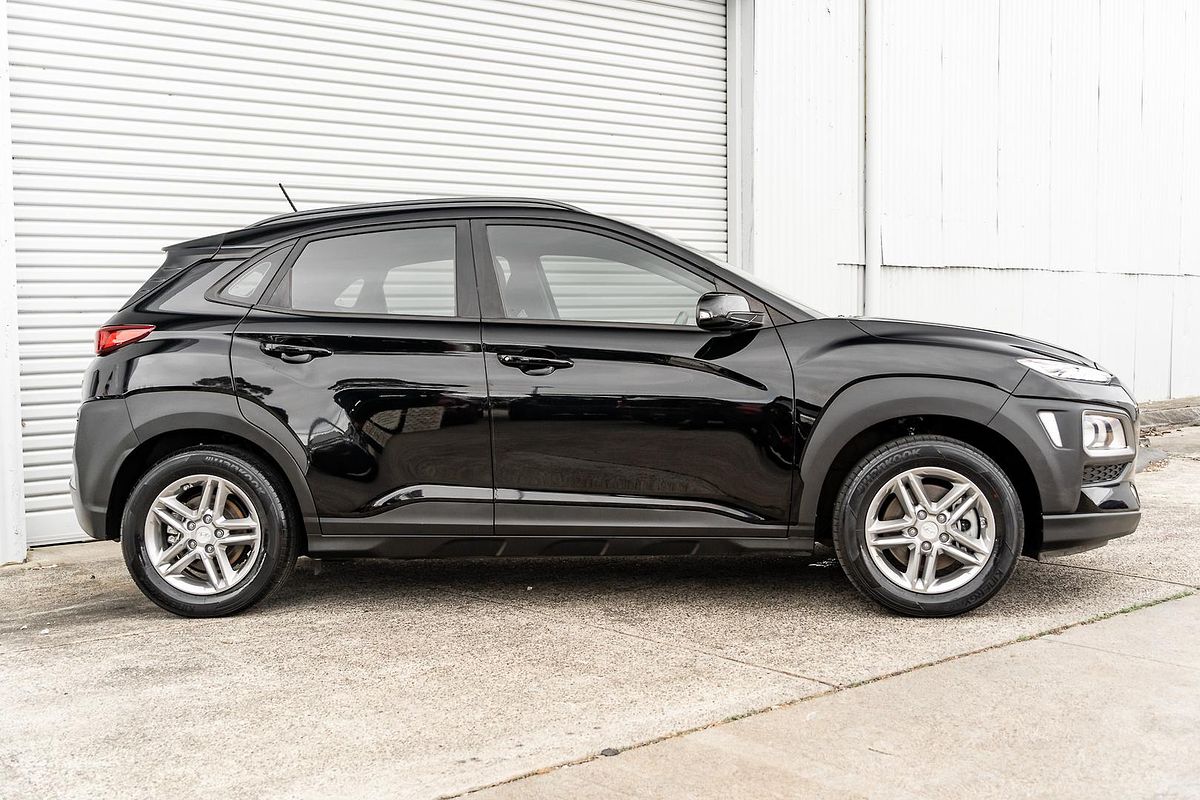 2017 Hyundai Kona Active OS
