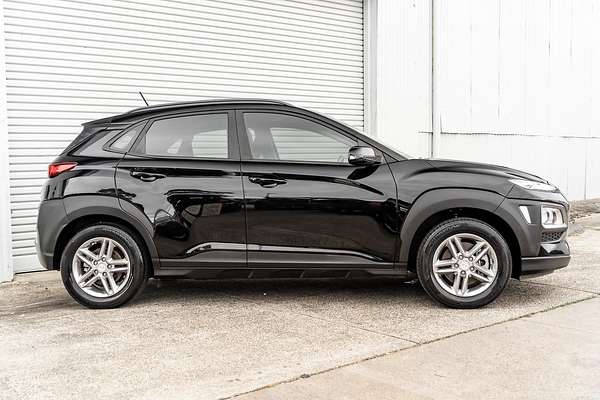 2017 Hyundai Kona Active OS