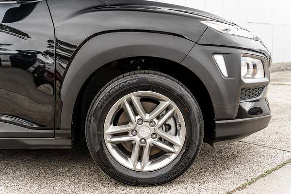 2017 Hyundai Kona Active OS