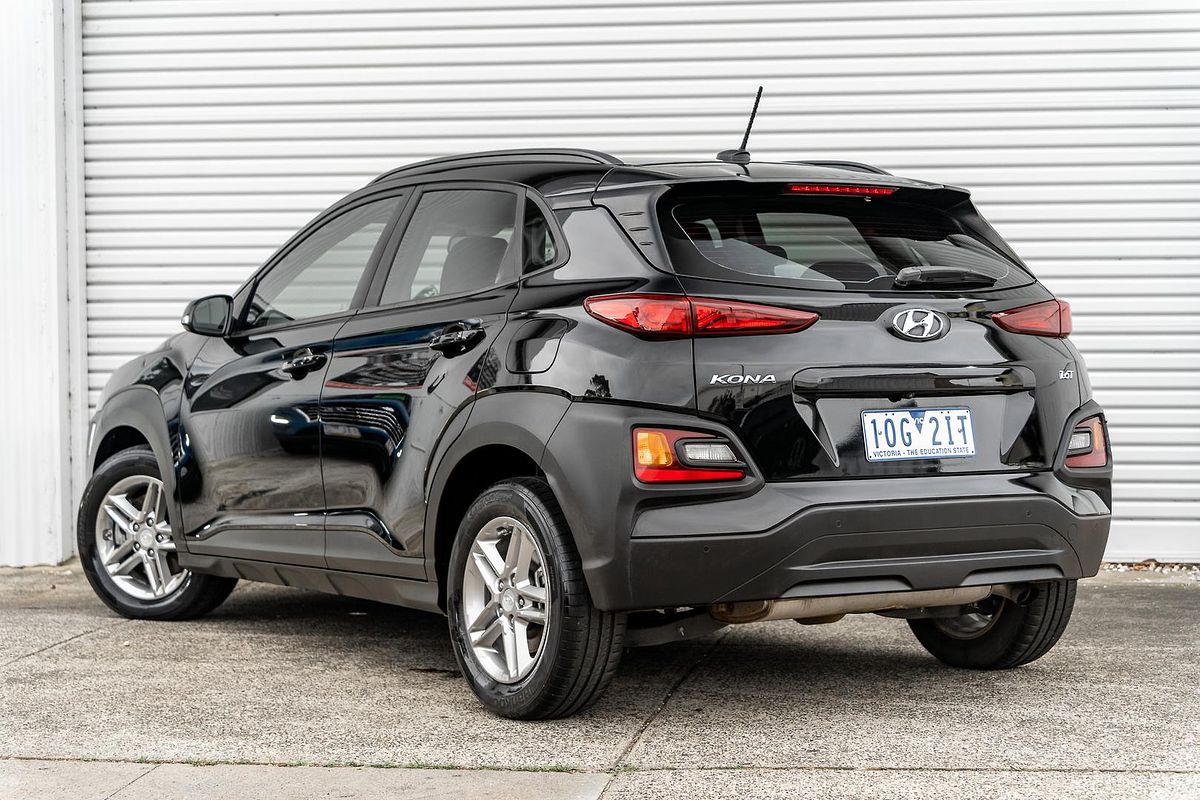 2017 Hyundai Kona Active OS