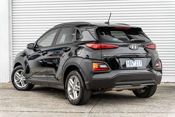 2017 Hyundai Kona Active OS