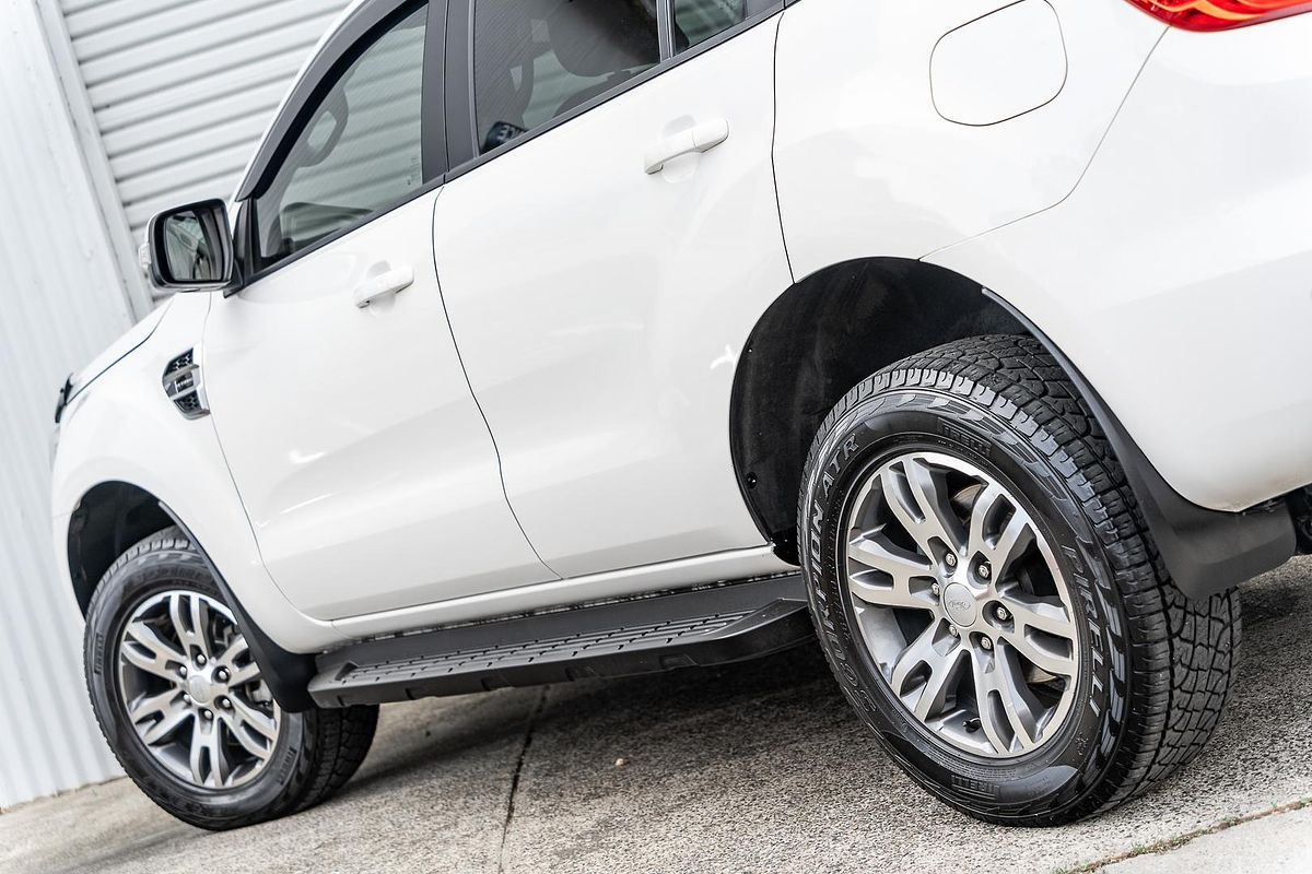 2018 Ford Everest Trend UA II