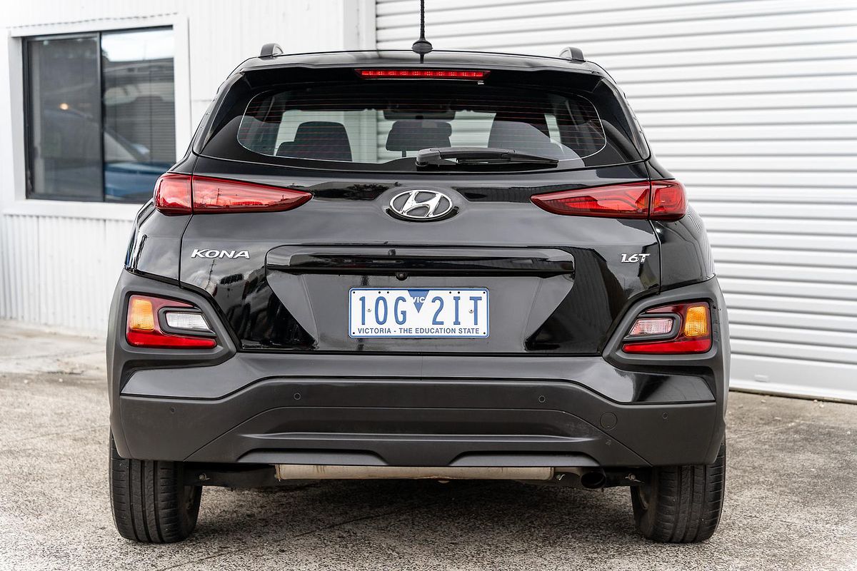2017 Hyundai Kona Active OS