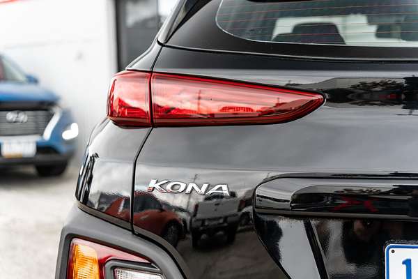 2017 Hyundai Kona Active OS