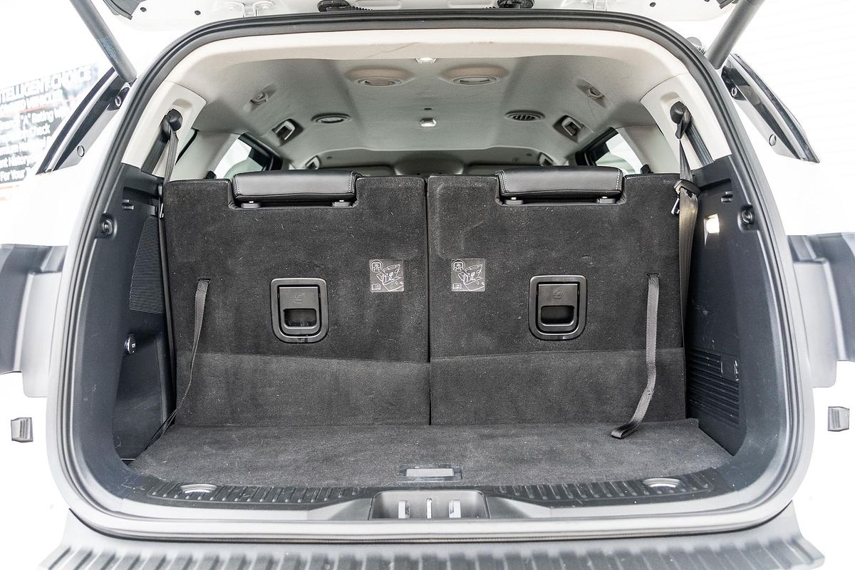 2018 Ford Everest Trend UA II