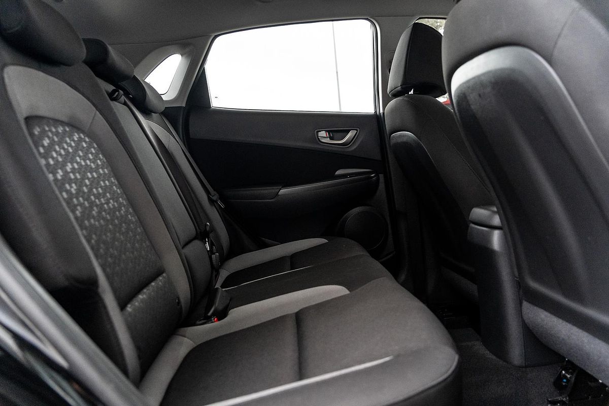 2017 Hyundai Kona Active OS