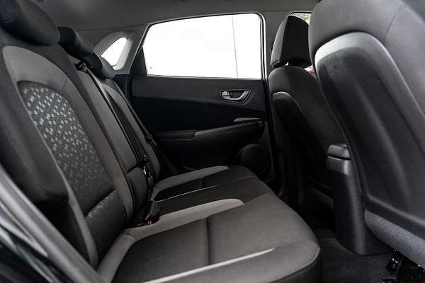 2017 Hyundai Kona Active OS