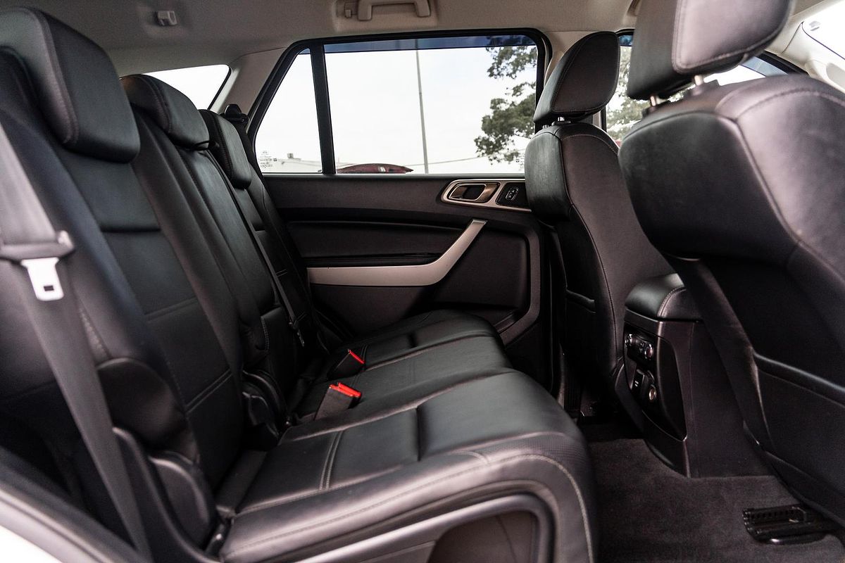 2018 Ford Everest Trend UA II