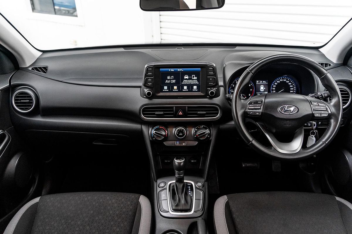 2017 Hyundai Kona Active OS
