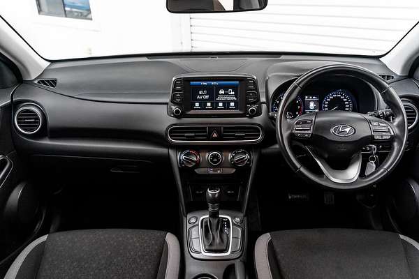 2017 Hyundai Kona Active OS