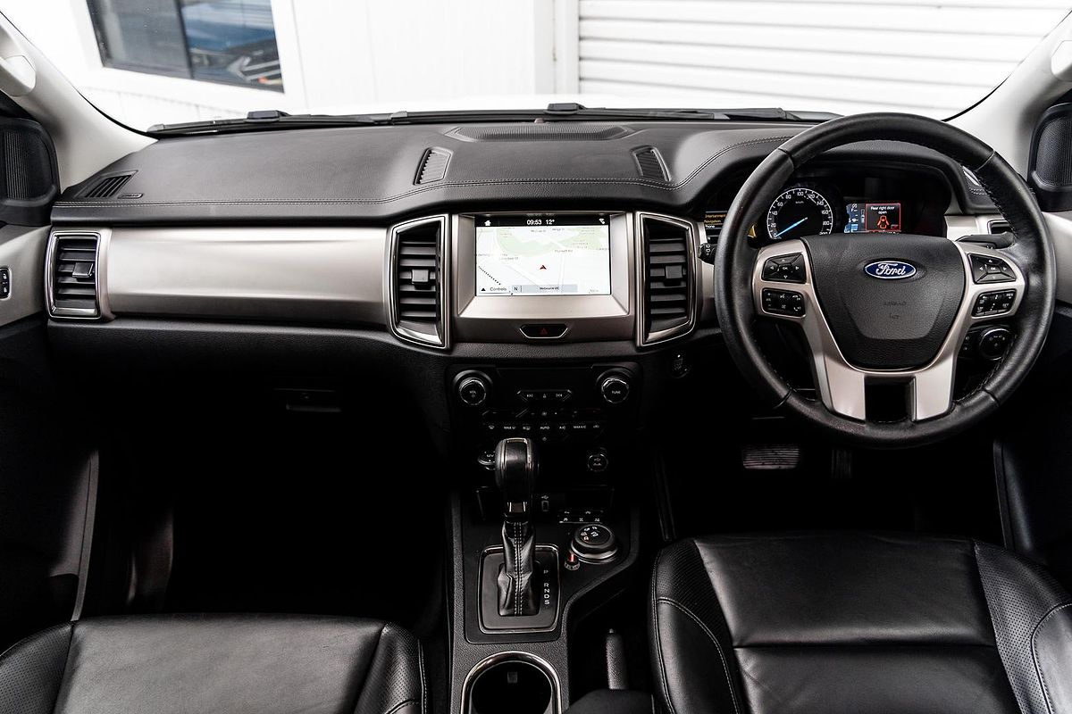 2018 Ford Everest Trend UA II