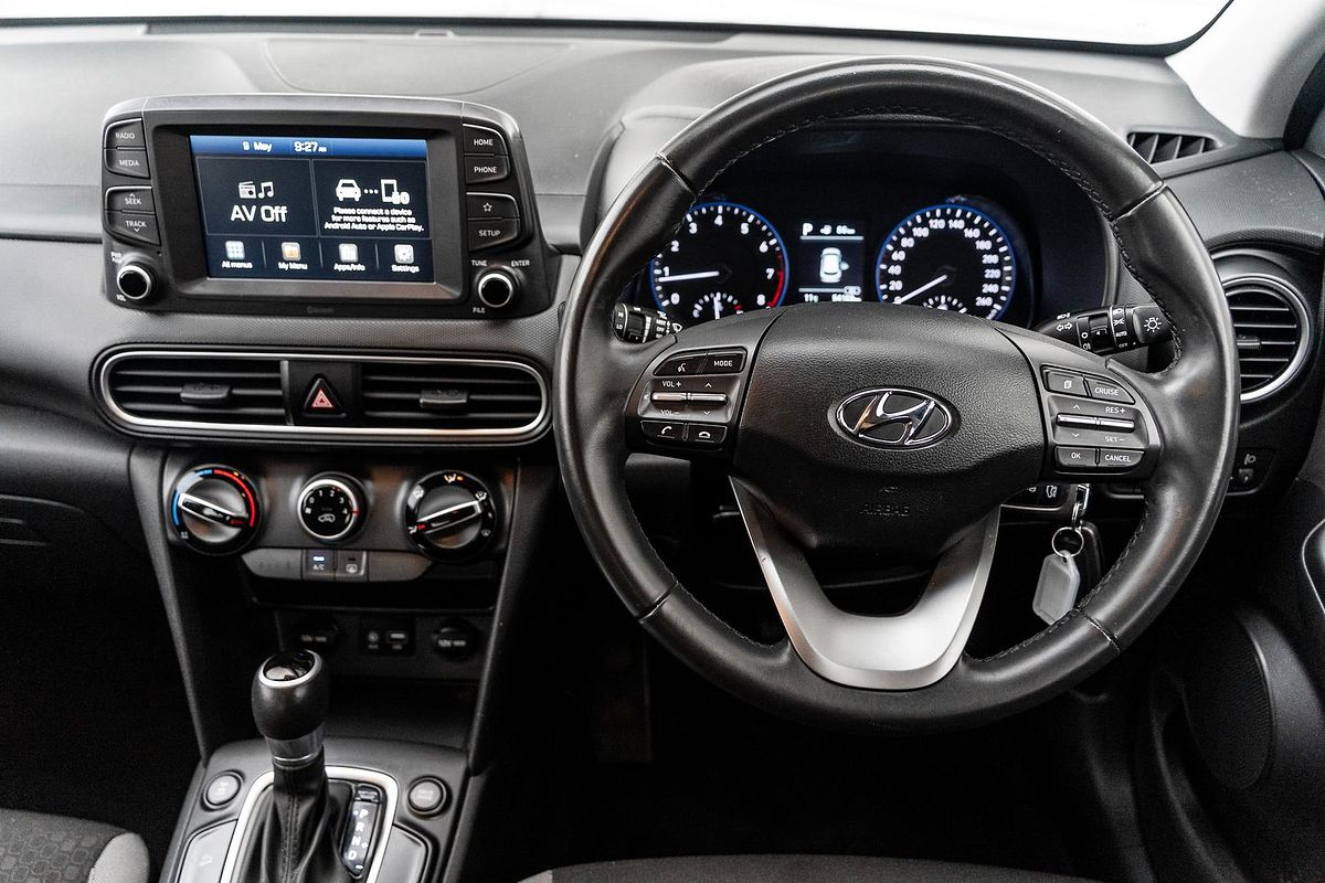 2017 Hyundai Kona Active OS