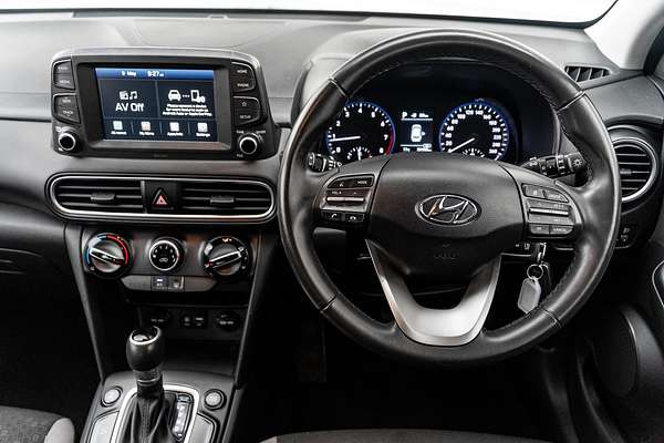 2017 Hyundai Kona Active OS