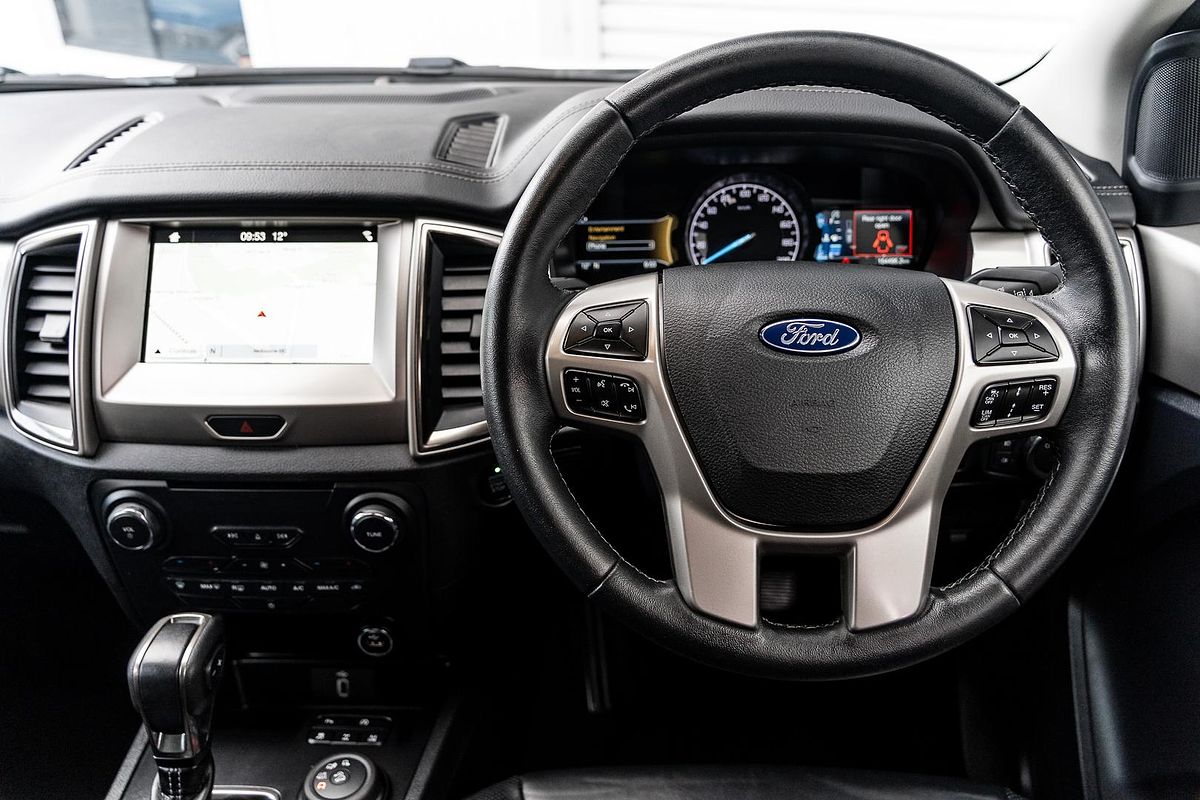 2018 Ford Everest Trend UA II
