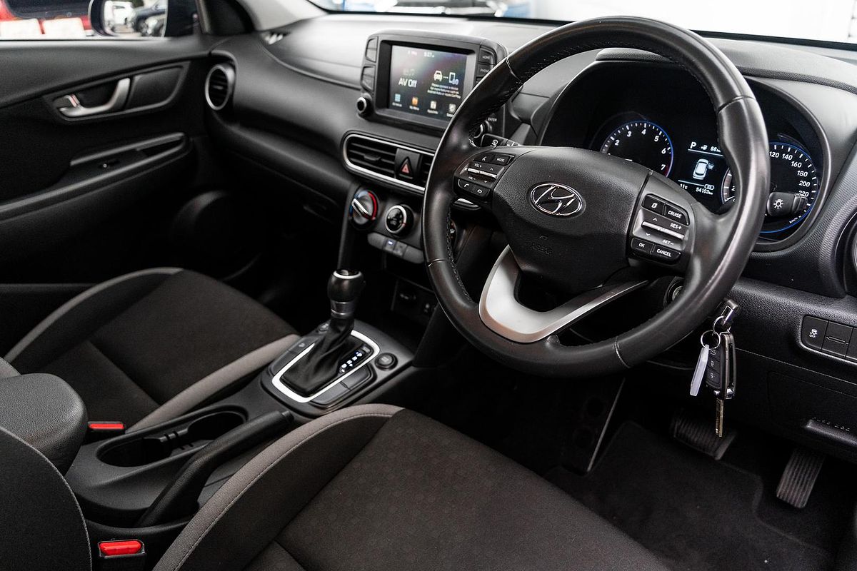 2017 Hyundai Kona Active OS