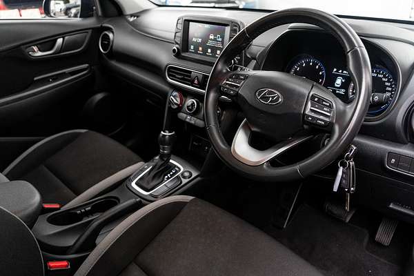 2017 Hyundai Kona Active OS