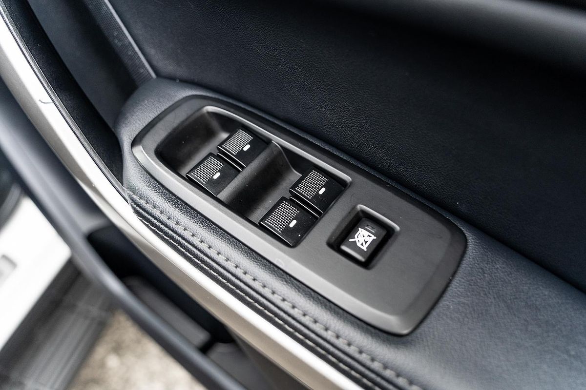 2018 Ford Everest Trend UA II